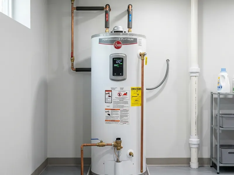 Water Heater Repair Plumber in Bastrop, TX